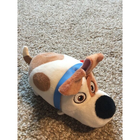 TOY ❤️ TY - The Secret Life Of Pets Plush Bundle - Max & Buddy Dogs - Picture 3 of 9